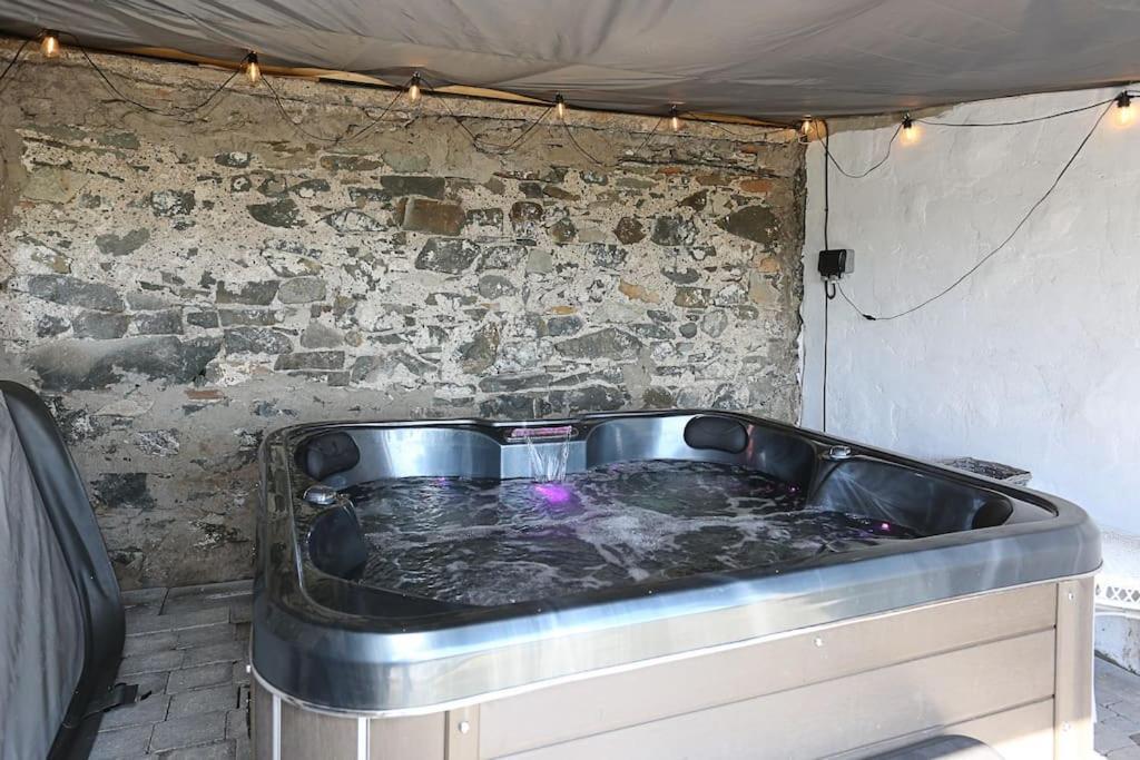 Briglane Cottage Kirkistown エクステリア 写真
