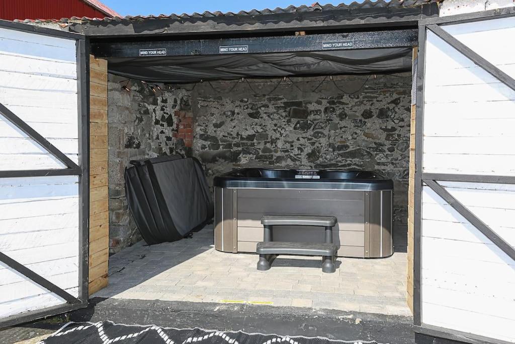 Briglane Cottage Kirkistown エクステリア 写真